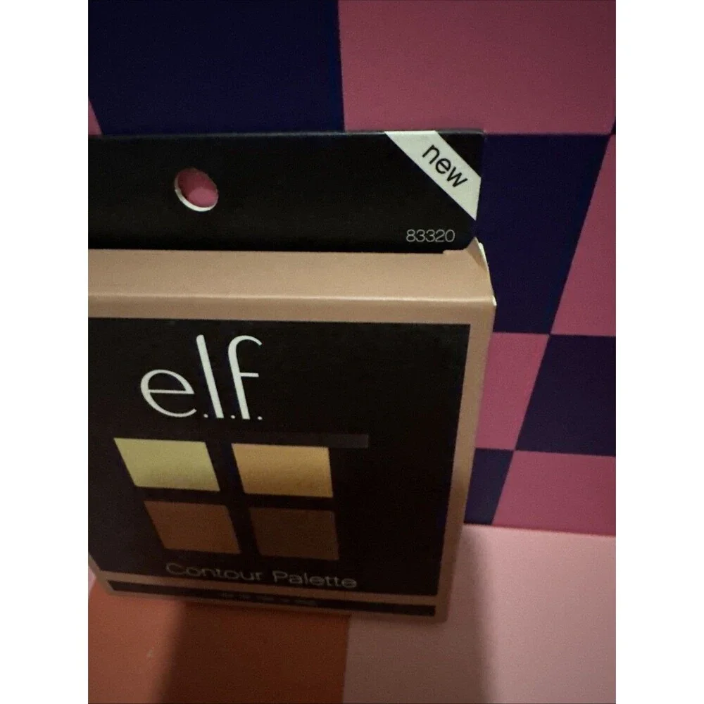 NIB ELF Contour Palette Contour Shade Highlight  #83320 **